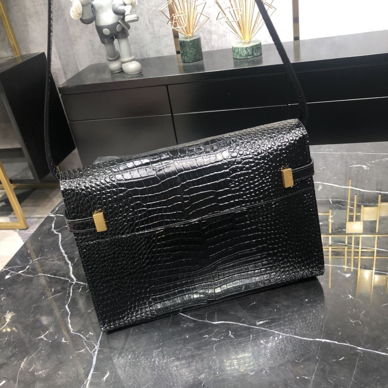 YSL Satchel Bags